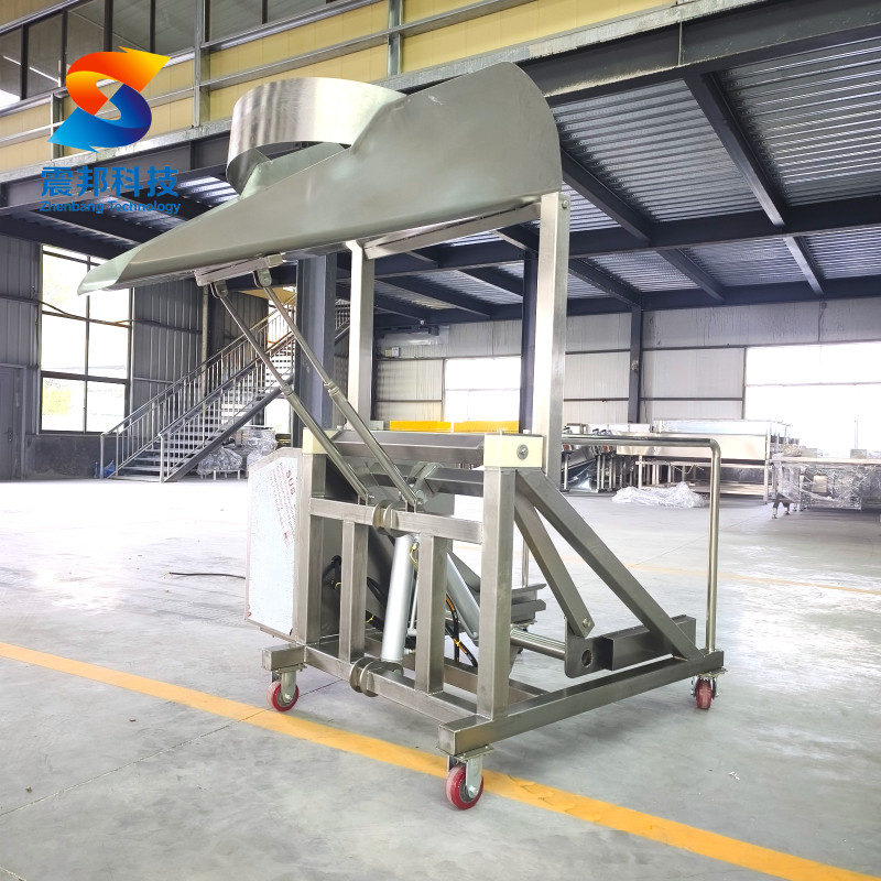 Mesin Pengangkat Pengumpan